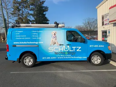 Vehicle Wraps Photo